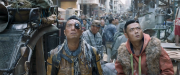 Воины будущего / Ming yat zin gei / Warriors of Future (2022) WEB-DLRip 720p от DoMiNo & селезень | P | Jaskier