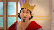 Принцесса Лебедь: Рождение сказки / The Swan Princess: A Fairytale Is Born (2023) WEB-DLRip-AVC от DoMiNo & селезень | Лицензия