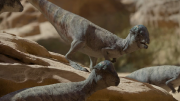 Доисторическая планета / Prehistoric Planet [S02] (2023) WEB-DLRip-AVC от DoMiNo & селезень | Невафильм