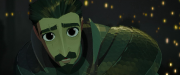 Нимона / Nimona (2023) WEB-DLRip-AVC от DoMiNo & селезень | P