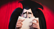 Монстры на каникулах: Трансформания / Hotel Transylvania: Transformania (2022) BDRip 1080p от селезень | D