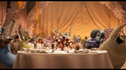 Монстры на каникулах: Трансформания / Hotel Transylvania: Transformania (2022) BDRemux 1080p от селезень | D