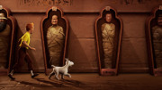 Репортер тинтин: сигары фараона / Tintin Reporter: Cigars of the Pharaoh [v 1.0.37905] (2023) PC | RePack от селезень