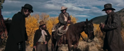 Смерть в прерии / Terror on the Prairie (2022) WEBRip-AVC от DoMiNo & селезень | P