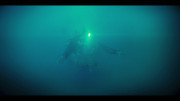 Мегалодон / The Black Demon (2023) BDRemux 1080p от селезень | D, P