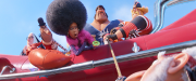Миньоны: Грювитация / Minions: The Rise of Gru (2022) BDRip 720p от селезень | D, P